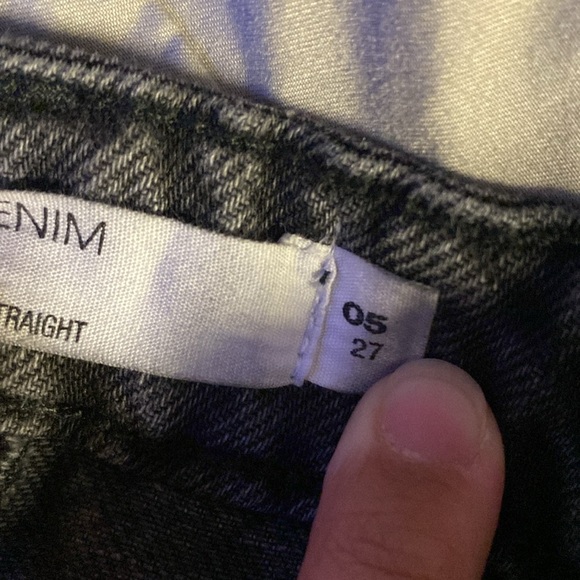 Garage “90’s straight” jeans - Picture 3 of 3